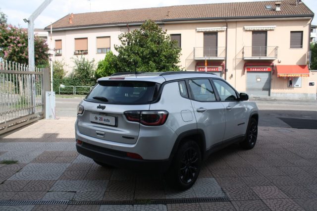 JEEP Compass usata, con Cerchi in lega