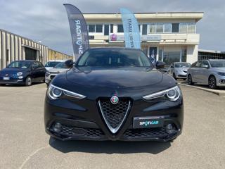 ALFA ROMEO Stelvio usata, con Vivavoce