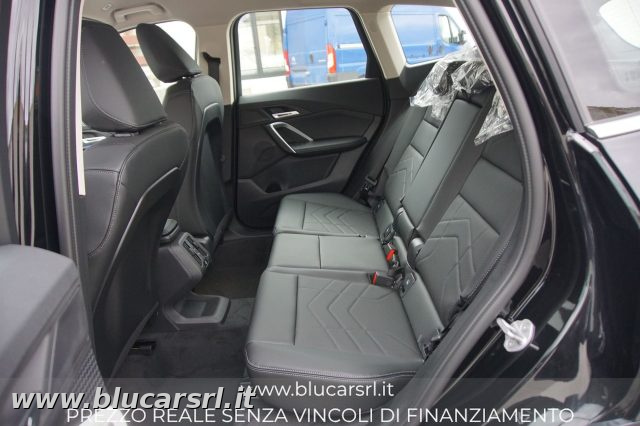 BMW X1 usata 11