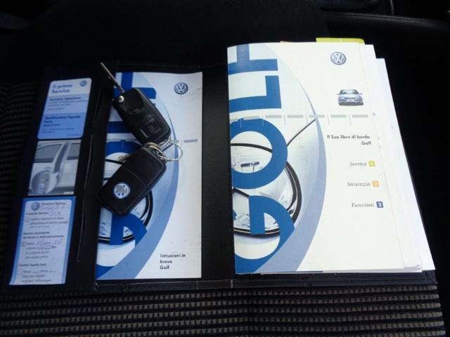 VOLKSWAGEN Golf usata, con Climatizzatore