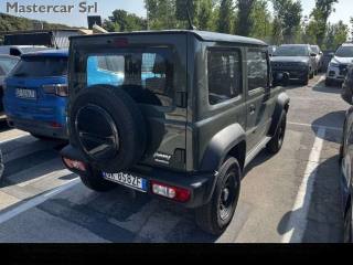 SUZUKI Jimny usata, con Autoradio