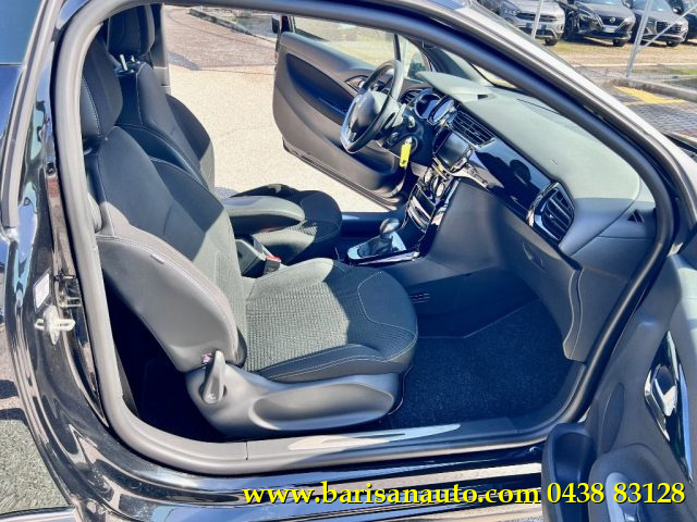 DS AUTOMOBILES DS 3 usata, con Autoradio