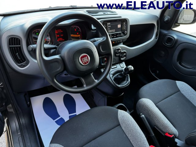 FIAT Panda usata, con Climatizzatore