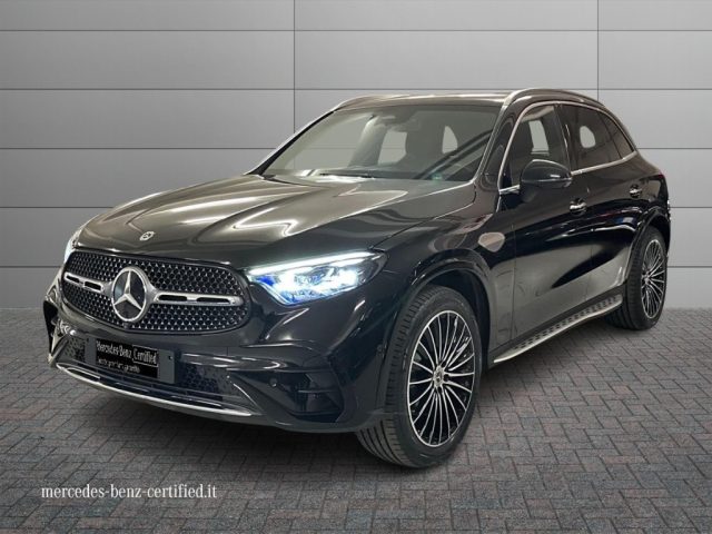 MERCEDES-BENZ GLC 220 usata, con ABS