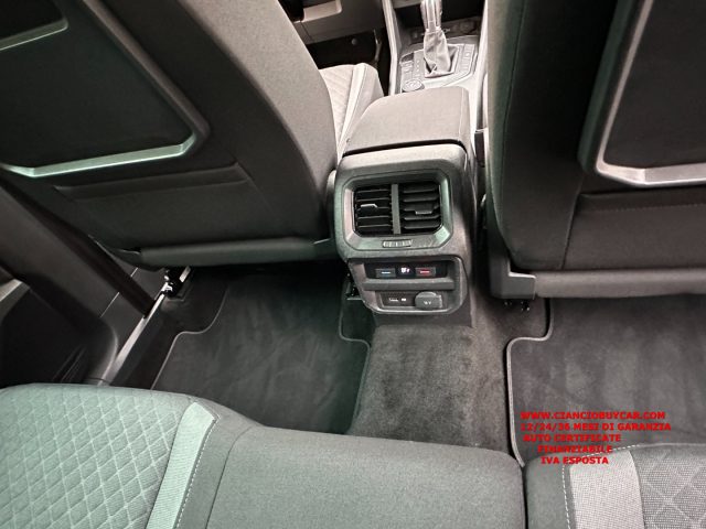 VOLKSWAGEN Tiguan usata, con Chiusura centralizzata