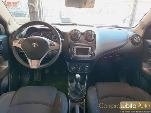 ALFA ROMEO MiTo usata, con Climatizzatore