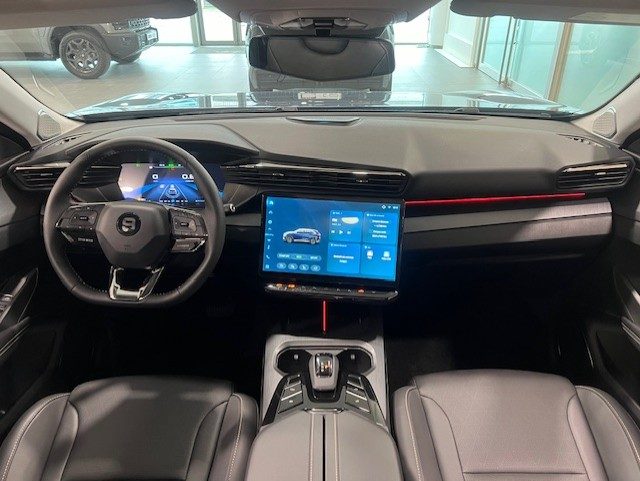 SPORTEQUIPE Sportequipe 8 GT usata, con Boardcomputer