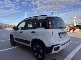 FIAT Panda Cross usata 47