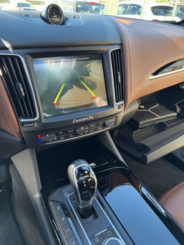 MASERATI Levante usata, con Chiusura centralizzata