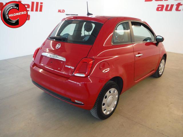 FIAT 500 usata, con Controllo trazione