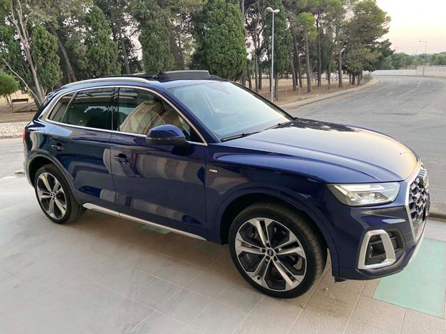 AUDI Q5 usata, con Airbag laterali