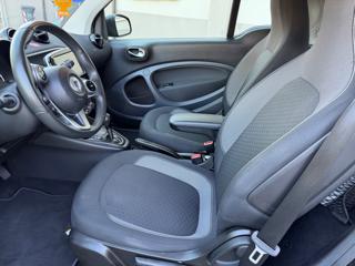 SMART ForTwo usata, con Boardcomputer