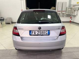 SKODA Fabia usata, con Boardcomputer