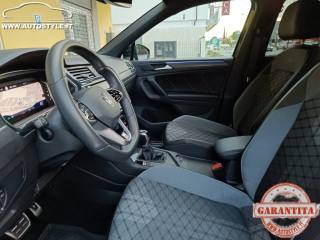 VOLKSWAGEN Tiguan usata, con Climatizzatore