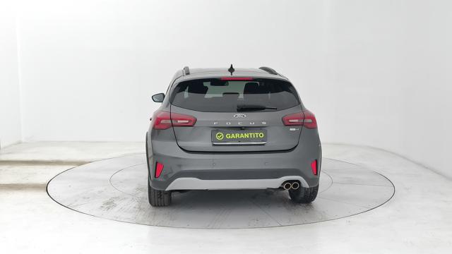 FORD Focus usata, con Airbag Passeggero