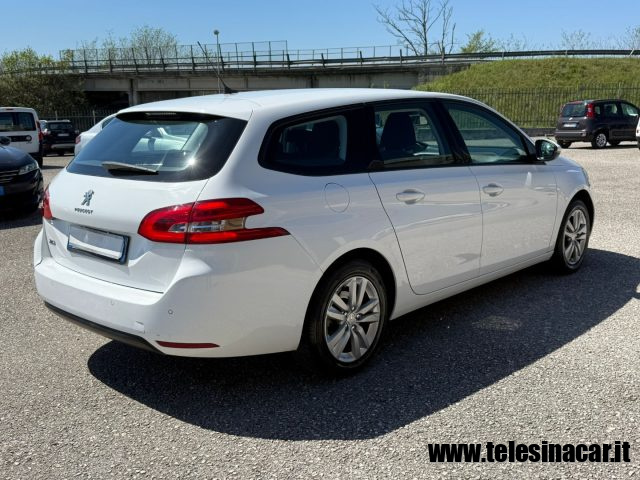 PEUGEOT 308 usata, con Cerchi in lega