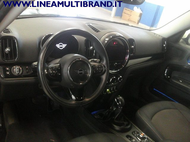 MINI Countryman usata, con Cerchi in lega