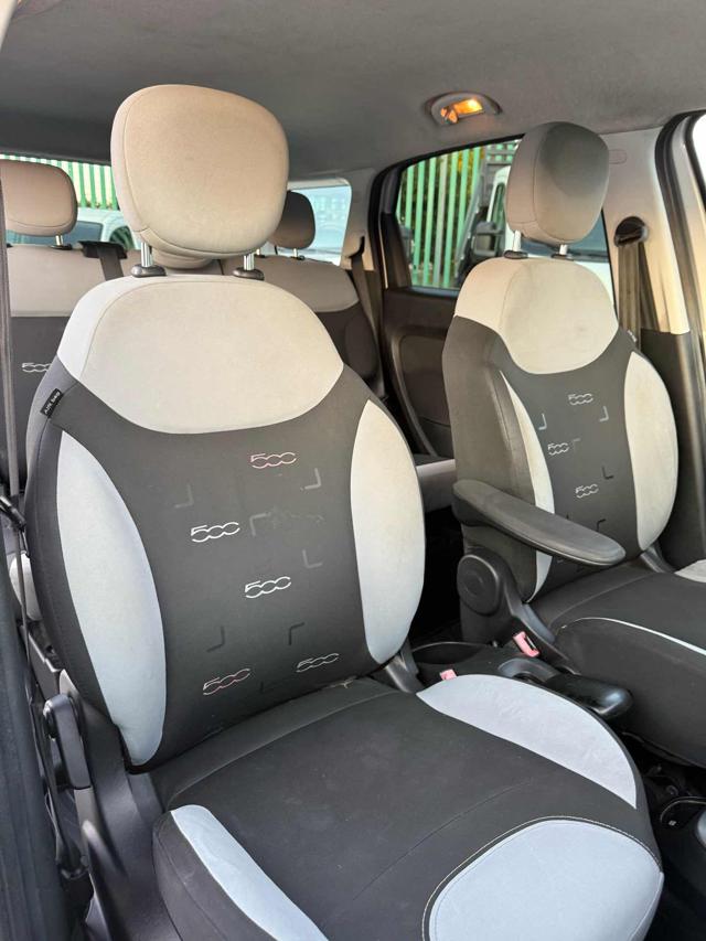 FIAT 500L usata, con Controllo trazione