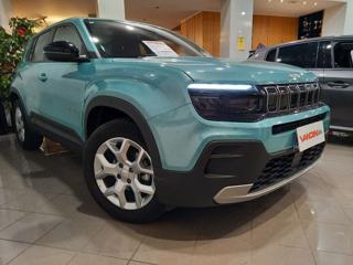 JEEP Avenger usata, con Airbag laterali