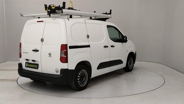PEUGEOT Partner usata, con Boardcomputer