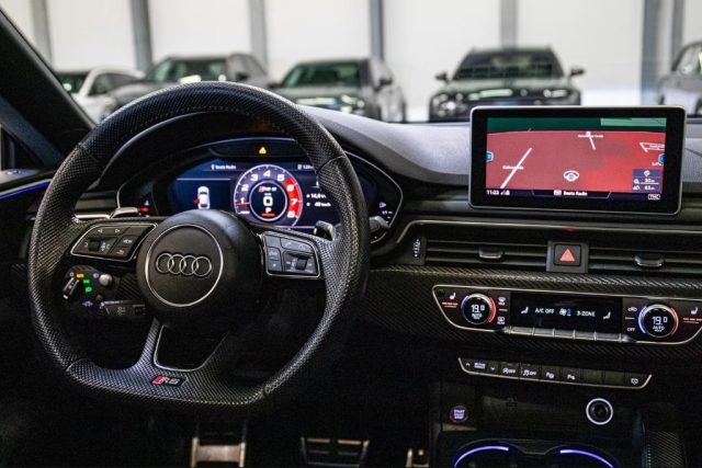 AUDI RS5 usata, con ESP