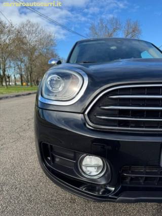 MINI Countryman usata, con Alzacristalli elettrici