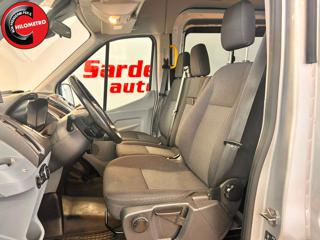 FORD Transit usata, con Chiusura centralizzata