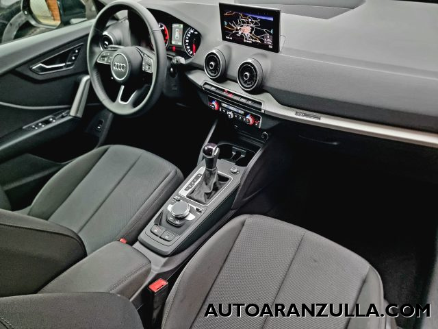 AUDI Q2 usata, con Controllo automatico clima