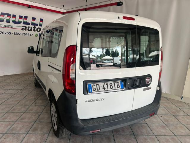 FIAT Doblo usata, con Alzacristalli elettrici
