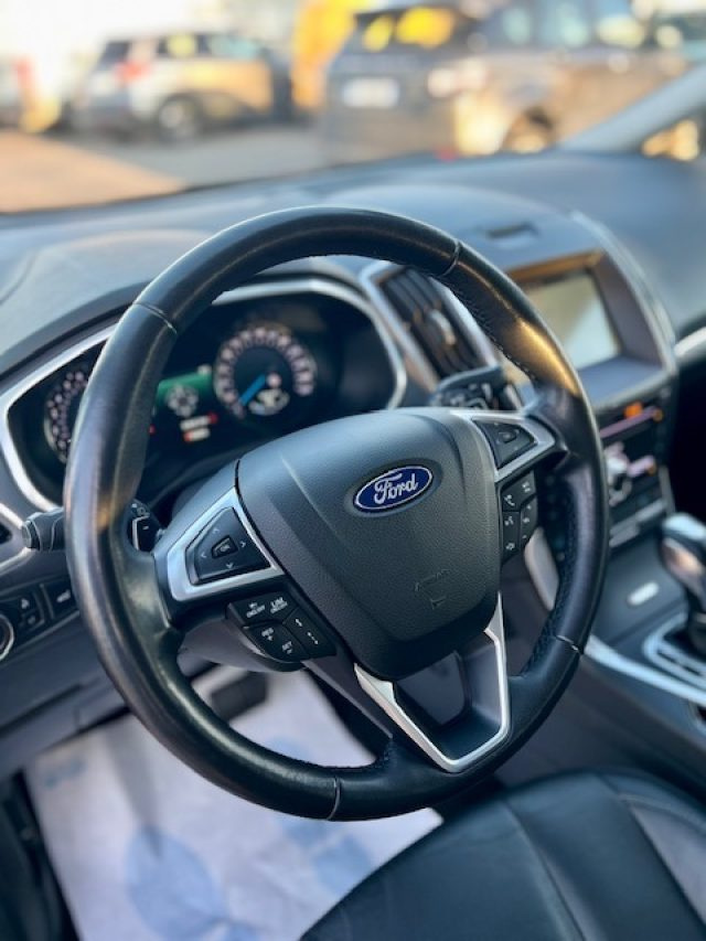FORD S-Max usata, con Luci diurne LED