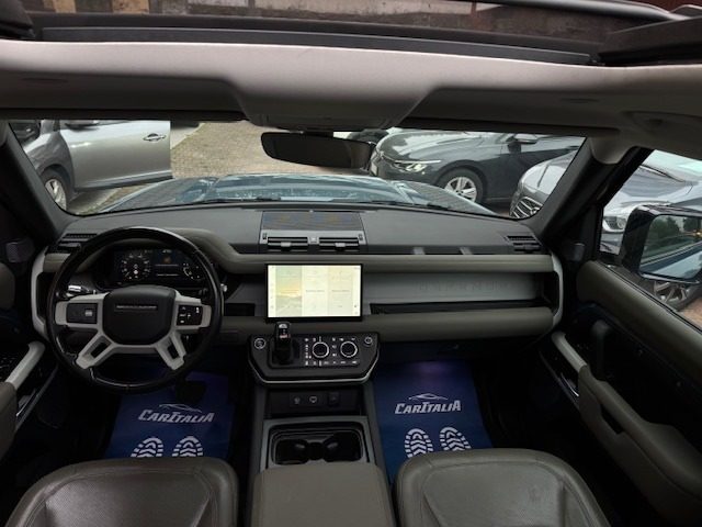 LAND ROVER Defender usata, con Antifurto