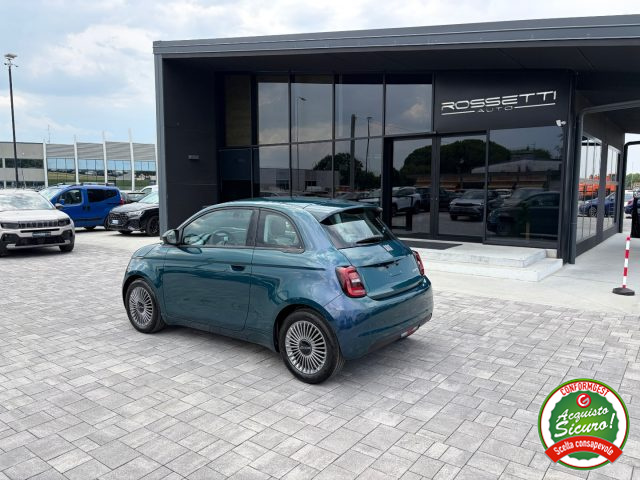FIAT 500 usata, con Controllo trazione