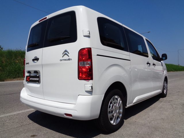 CITROEN Jumpy usata, con Boardcomputer