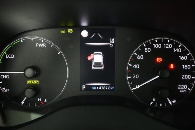 TOYOTA Yaris usata 6