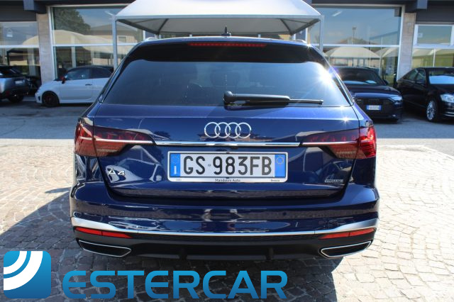 AUDI A4 usata, con Controllo trazione