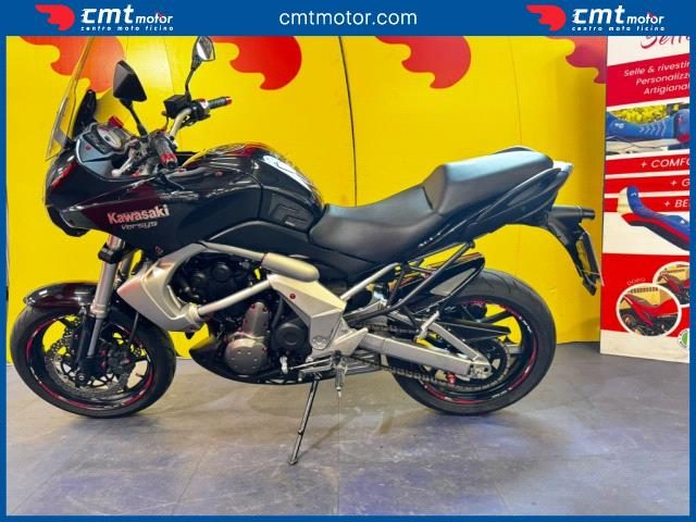 KAWASAKI Versys 650 usata 3