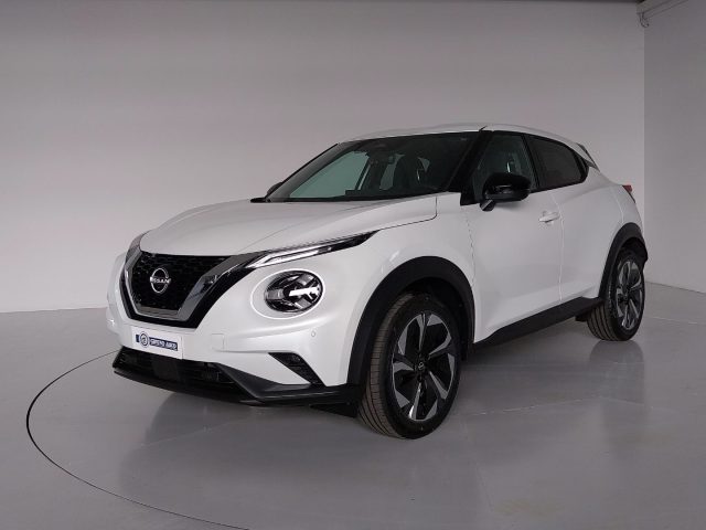 NISSAN Juke usata, con ABS