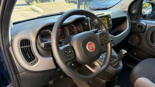 FIAT Panda usata, con USB