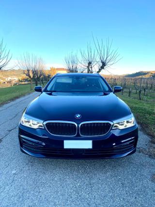 BMW 520 d 48V Touring Sport