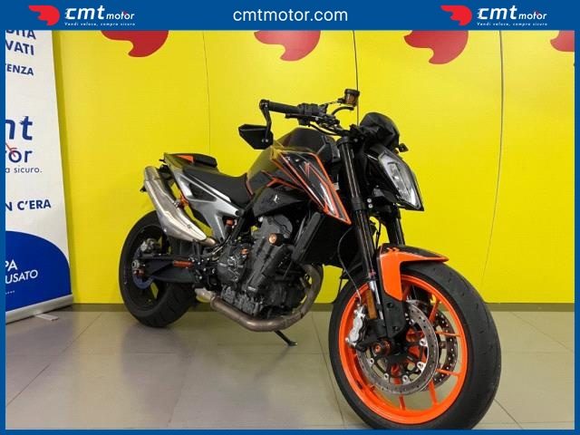 KTM 790 Duke usata 1