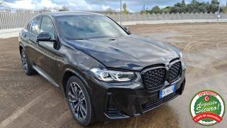 BMW X4 usata, con Boardcomputer