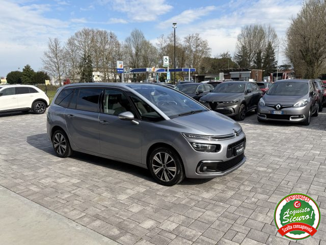 CITROEN C4 Picasso usata, con Alzacristalli elettrici