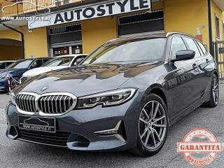 BMW 320 usata, con Bracciolo