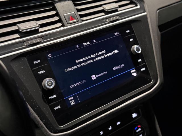 VOLKSWAGEN Tiguan usata, con Sistema di navigazione