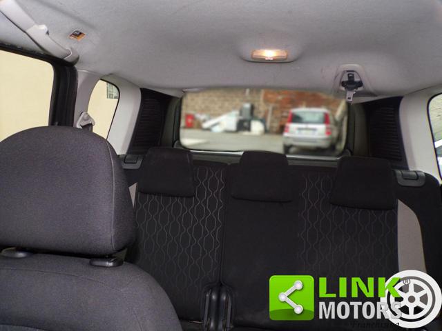 CITROEN C3 Picasso usata, con Pneumatici estivi