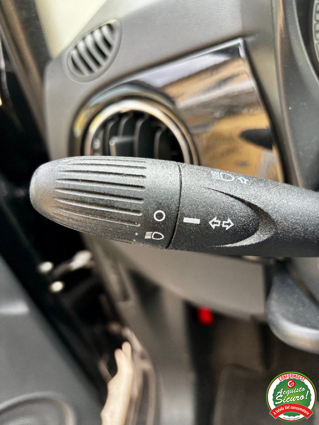 FIAT 500 usata, con Chiusura centralizzata