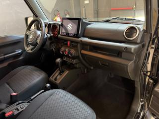 SUZUKI Jimny usata, con Trazione integrale