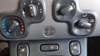 FIAT Panda usata, con Controllo trazione