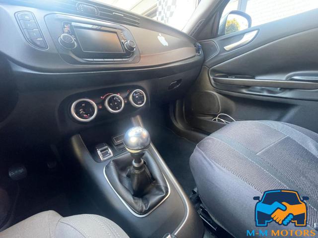 ALFA ROMEO Giulietta usata, con ESP