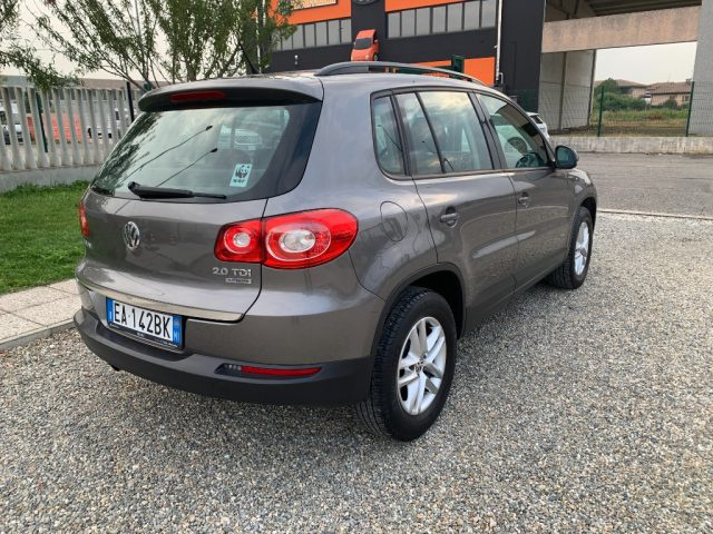 VOLKSWAGEN Tiguan usata, con Alzacristalli elettrici